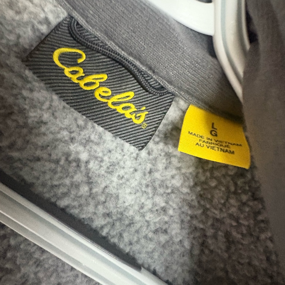 Cabelas 3 In 1 Jacket - image 2